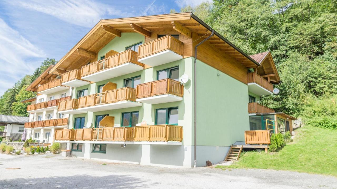 Praga Apartments & Restaurant Zell Am See-Kaprun Piesendorf Exterior foto