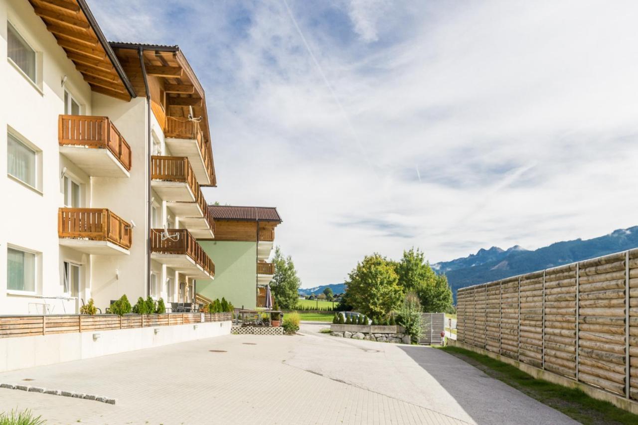 Praga Apartments & Restaurant Zell Am See-Kaprun Piesendorf Exterior foto