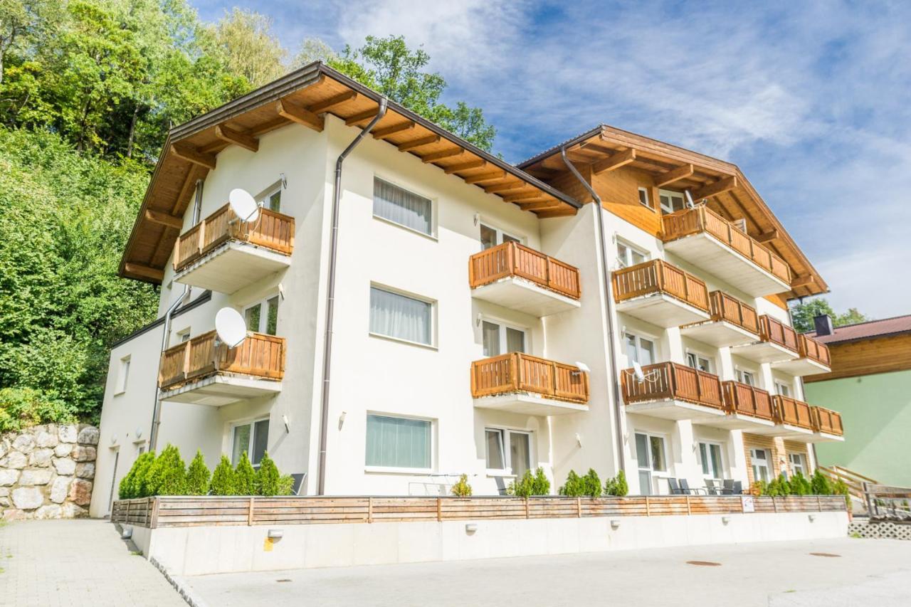 Praga Apartments & Restaurant Zell Am See-Kaprun Piesendorf Exterior foto
